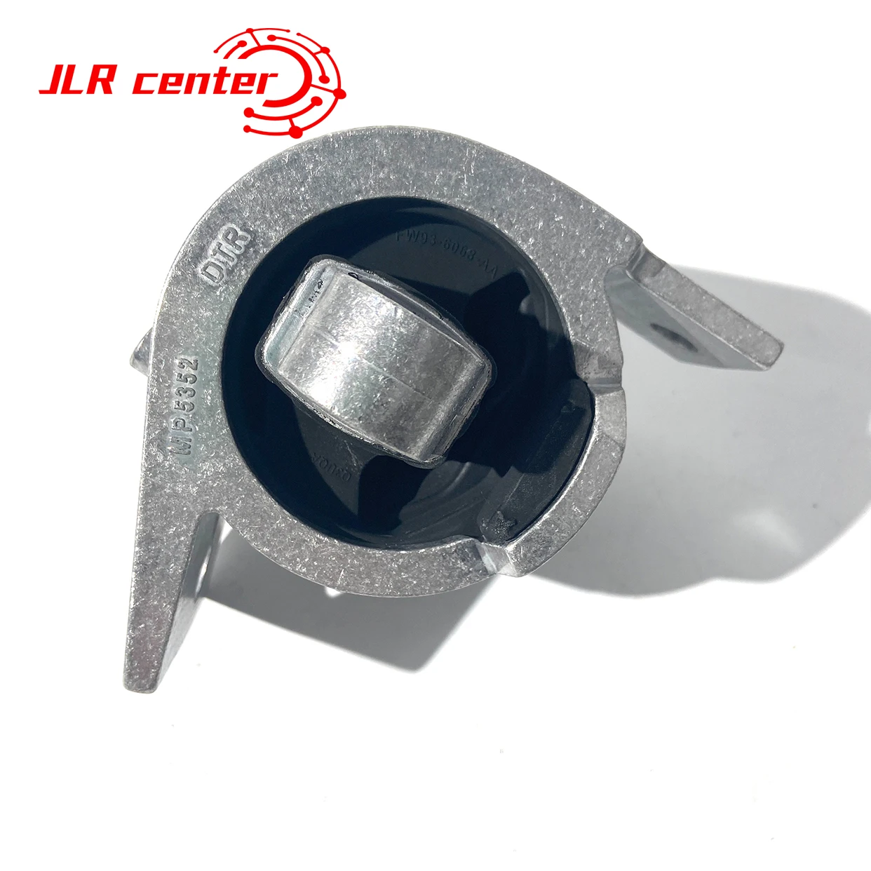 Engine Transmission Support Motor Mounts Kit For Jaguar XF XJ X351 2.2 3.0 Diesel C2Z13435 C2D6341