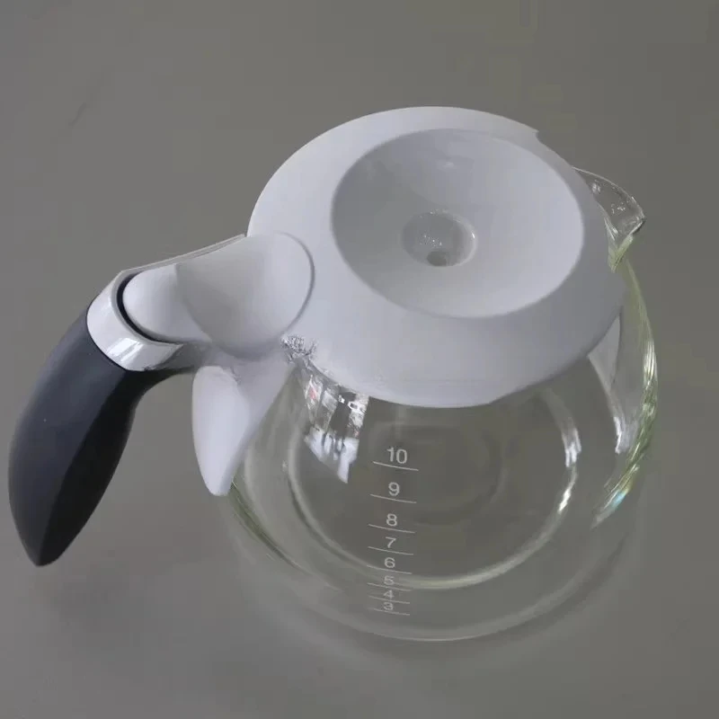 Подходит для кофемашины Braun, кофейной чашки, KF520, KF510, KF550, KF560, 3104, стеклянных кастрюль