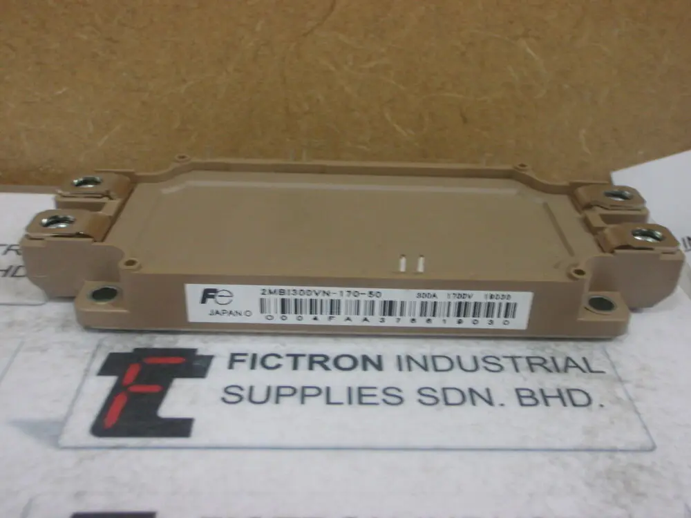 

Новинка, 1 шт. модуль FUJI 2MBI300VN-170-50 2MBI300VN170-50