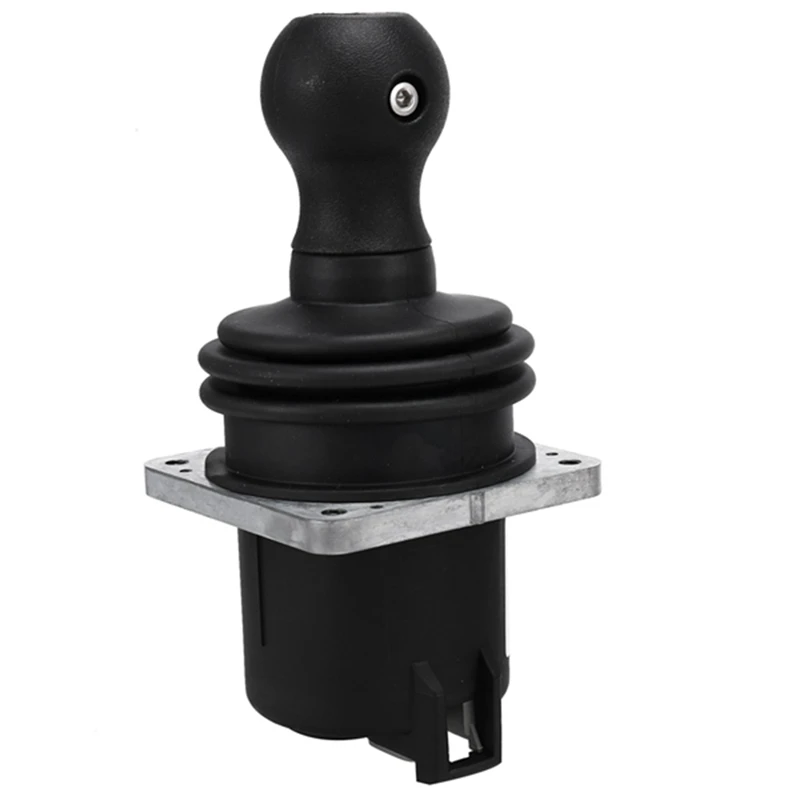 

1 PCS Industrial Joystick Dual Axis With Knob Joystick Controller Black 101174 101174GT GE-101174 For Genie Boom Lift