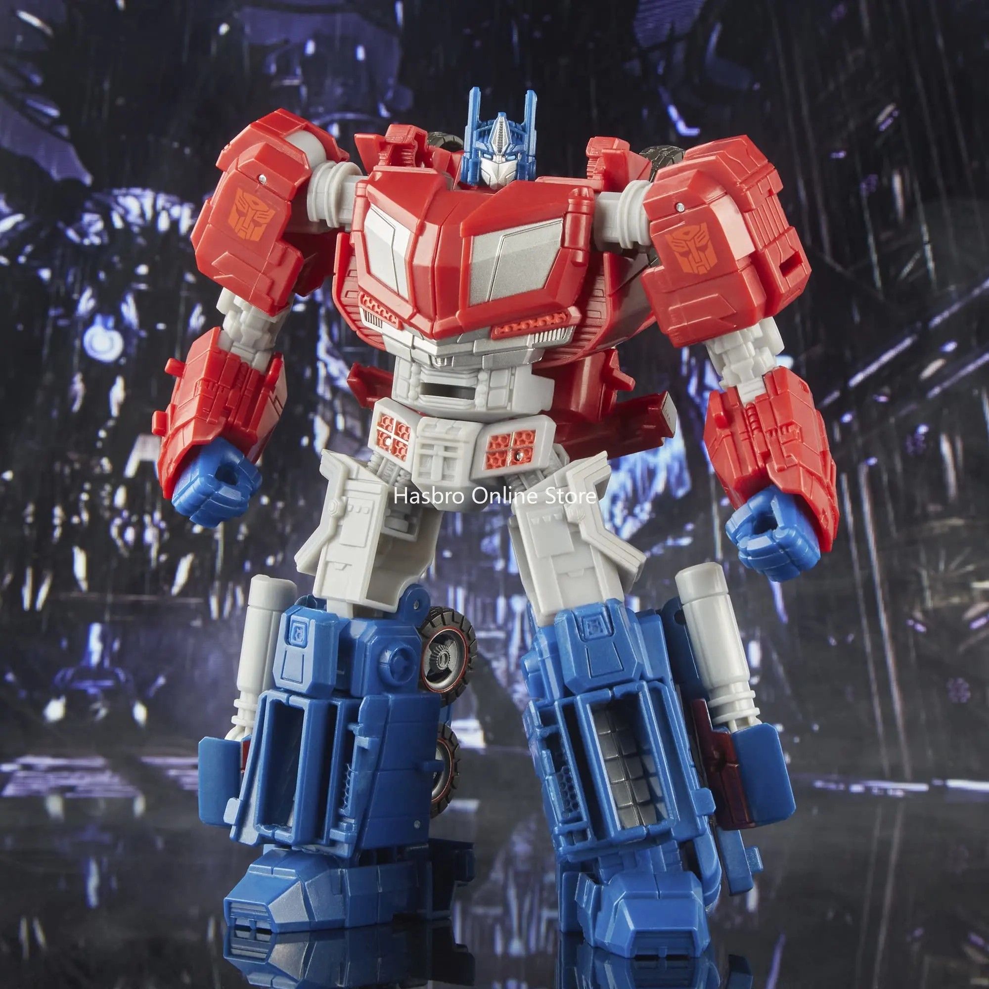 Transformers War For Cybertron Video Game Studio Series SS GE-02