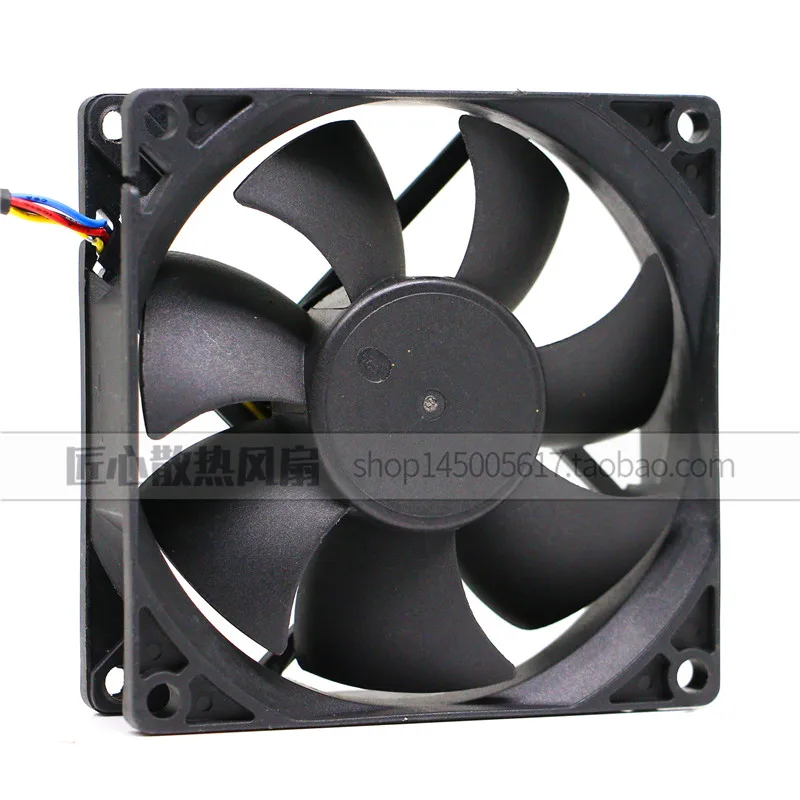 Ventilateur de refroidisseur de religions pour le D80BH-12 de YL (HH) 8CM  80*80*25MM DC 12V 0.30A 0.18A PWM - AliExpress