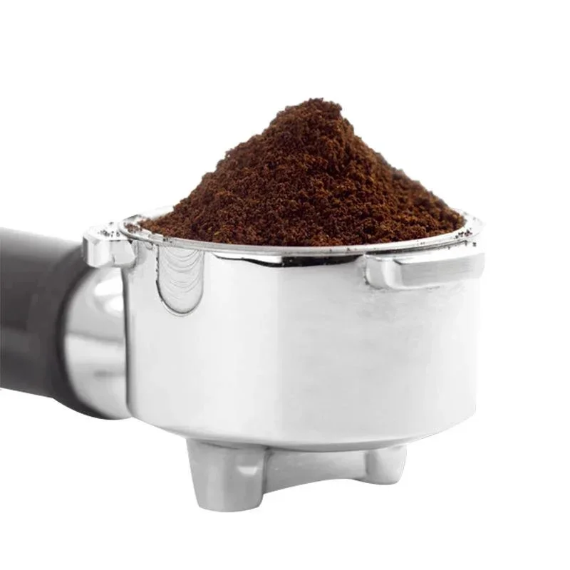220V 850W 15Bar 1.6L Home Automatic Small Multi-function Steam Pump Pressure Type Double Cup Cream Making Espresso Machine 5