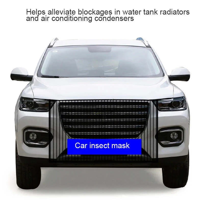 

Universal Car Net Barrier Rat Resistant Anti Insect Car Condenser Protective Net For MG 4 Chery OMODA 5 KIA CHANGAN HUNTER CS55