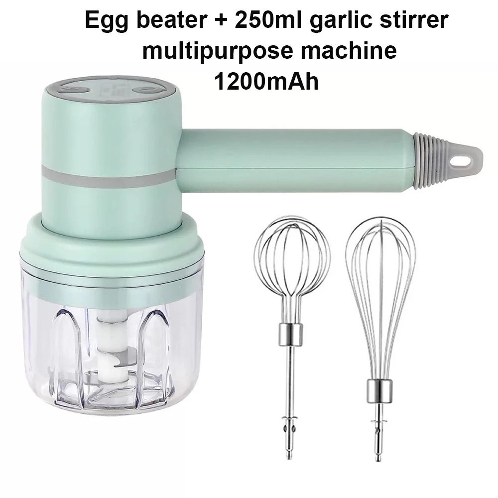 250ml Green 1200mAh