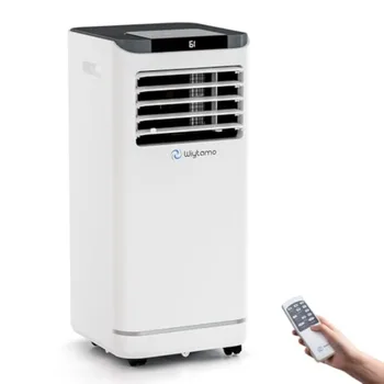 10000 BTU Portable Air Conditioners for Home and Office Use 4 in 1 Multi-Functional Unit with Cooling Heating Dehumidifying and