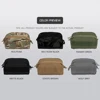 Tactical SS STYLE Molle CCS Pouch Companion Pouch K19 Plate Carrier MK5 Airsoft PH41 Army Hunting Vest GP Clutter Storage Bag 6