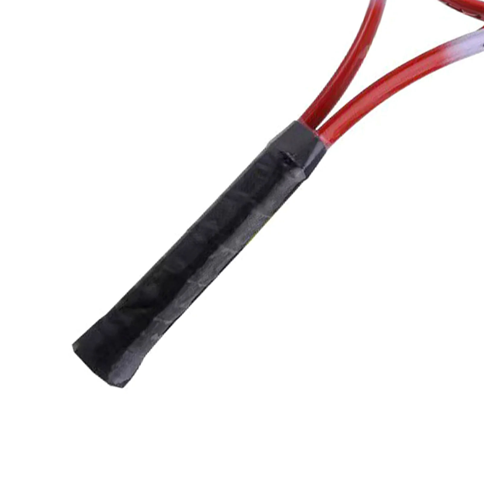 27 Inch Tennis Racket Anti Slip Single Tennis Racquet Exquisite Workmanship Competition Training Lightweight Ergonomic for Gym