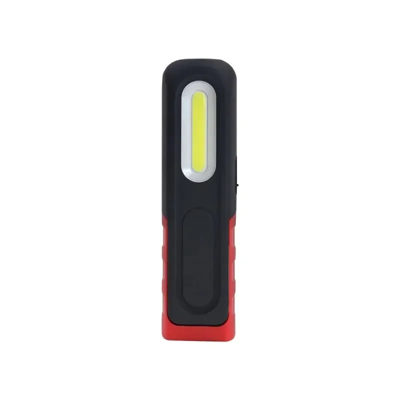 Portable USB Rechargeable Work Light Magnetic COB LED Flashlight Camping