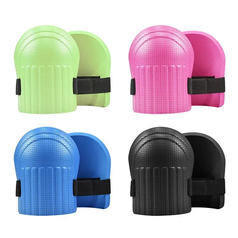 Knee Pads 1pair Knee Protection Pad for Tile Mud Workers