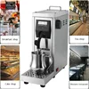 WPM -MS130D/130T Steam Milk Frother Home Commercial Profession Pumped Steam Engine Tea Shop Beverage Heating Coffee Bubble 1450W 6