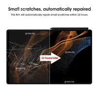 Screen Protector Film For Samsung Galaxy Tab A9 Plus 11 inch 2023 А9+ 11" SM-X216 5G A9 8.7 Matte PET Painting Write 2