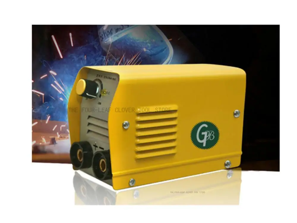 For Free IGBT 20-250A 110/220V Inverter Arc Electric Welding Machine MMA/ARC Welders for Welding Working and Electric Working 2