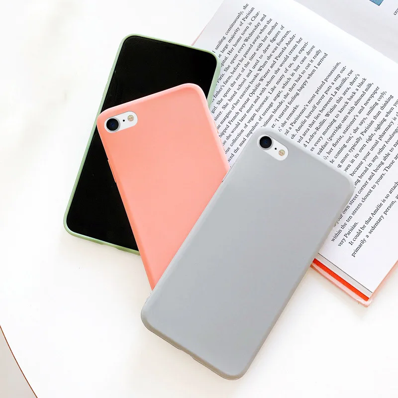 케이스 iphone SE 2020 SE2 SE3 2022 충격 방지 TPU 액체 실리콘 보호용 전화 뒷면 커버 iphone SE 2020 2022 케이스