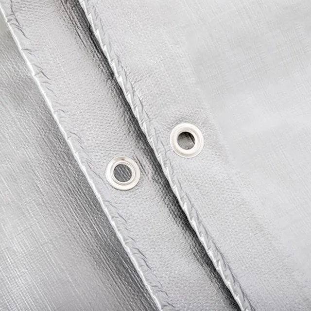 정원과 자동차를 위한 맞춤형 내구성 있는 방수포 솔루션