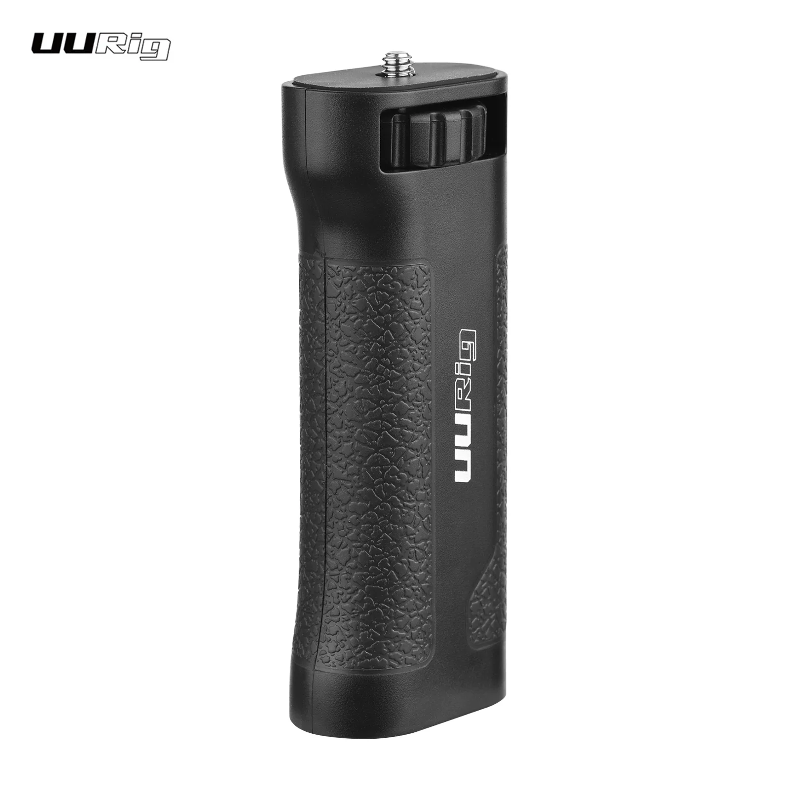 UURig Camera Handle Grip Photography Handheld Stabilizer 1/4 Inch Screw DSLR Camera Sports Video Light Vlog camera holder camera gimbal stabilizer