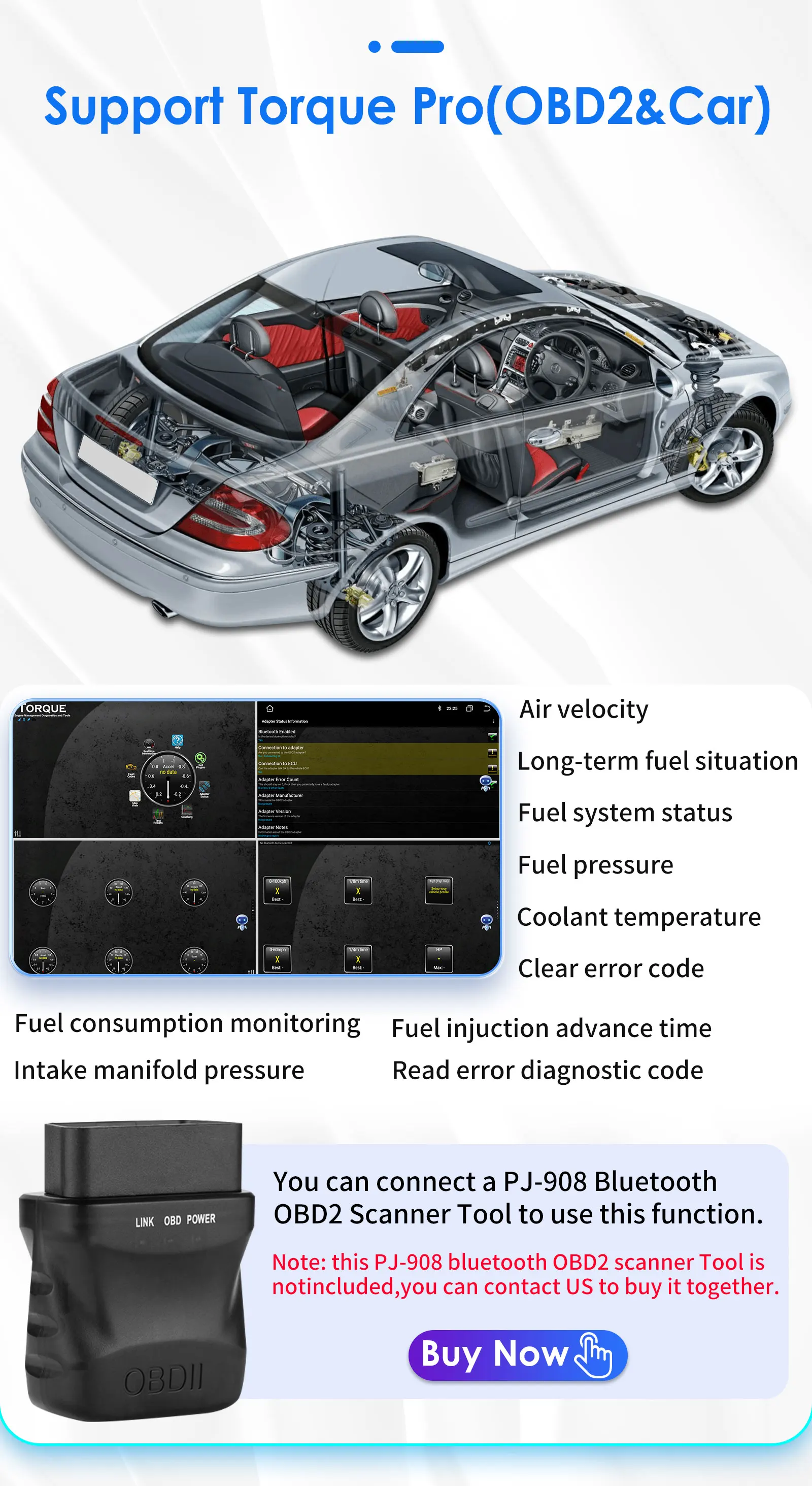 Android Autoradio für Opel Astra H J2004 Vectra Vauxhall Antara Zafira Corsa C D Vivaro Meriva Carplay GPS Multimedia Player – Detail 25