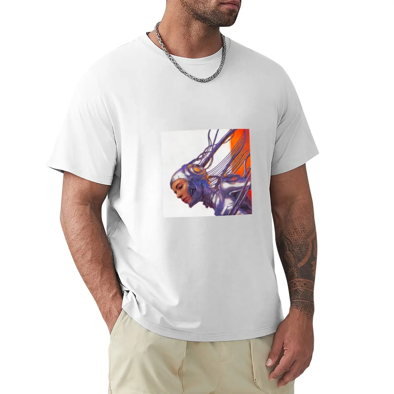 

070 Shake T-Shirt quick-drying cute tops funnys t shirts for men graphic