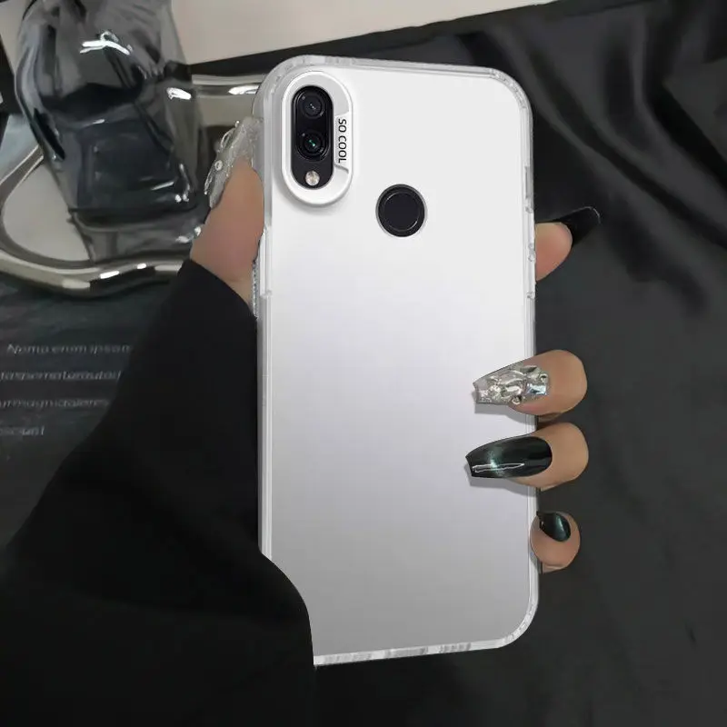 Luxurious Metallic Aurora Matte Phone Case for Samsung Galaxy – Premium Protection and Style