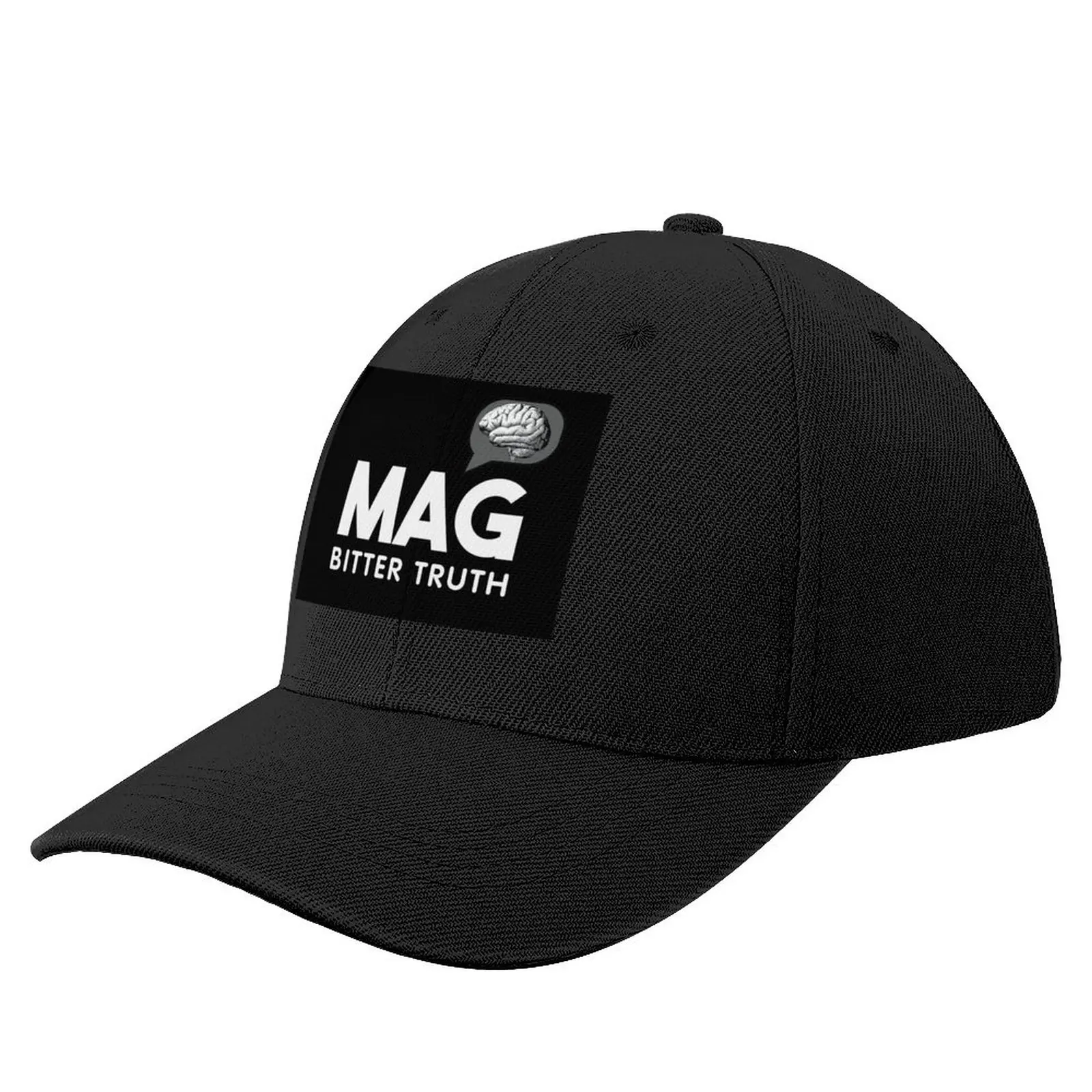 

MAG BITTER TRUTH Baseball Cap |-F-| Trucker Cap Hood Hat Women Men's