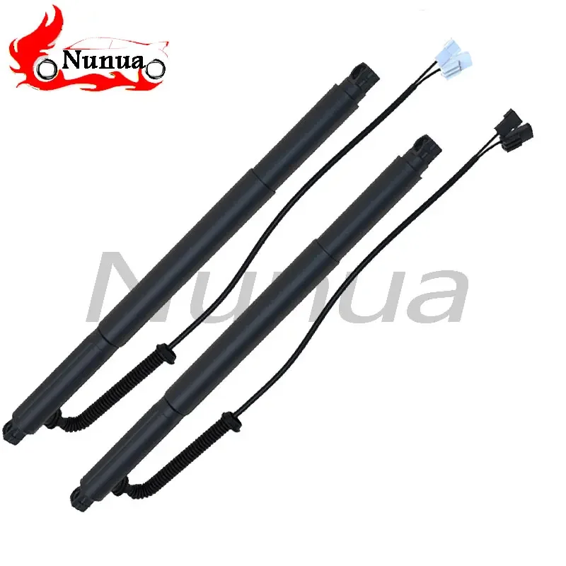 

Belakang Kiri + Kanan Tailgate Listrik Gas Strut Untuk for BMW X6 E71 E72 Hybrid 35i, 40I, 50i X6M 51247332697 51247332697