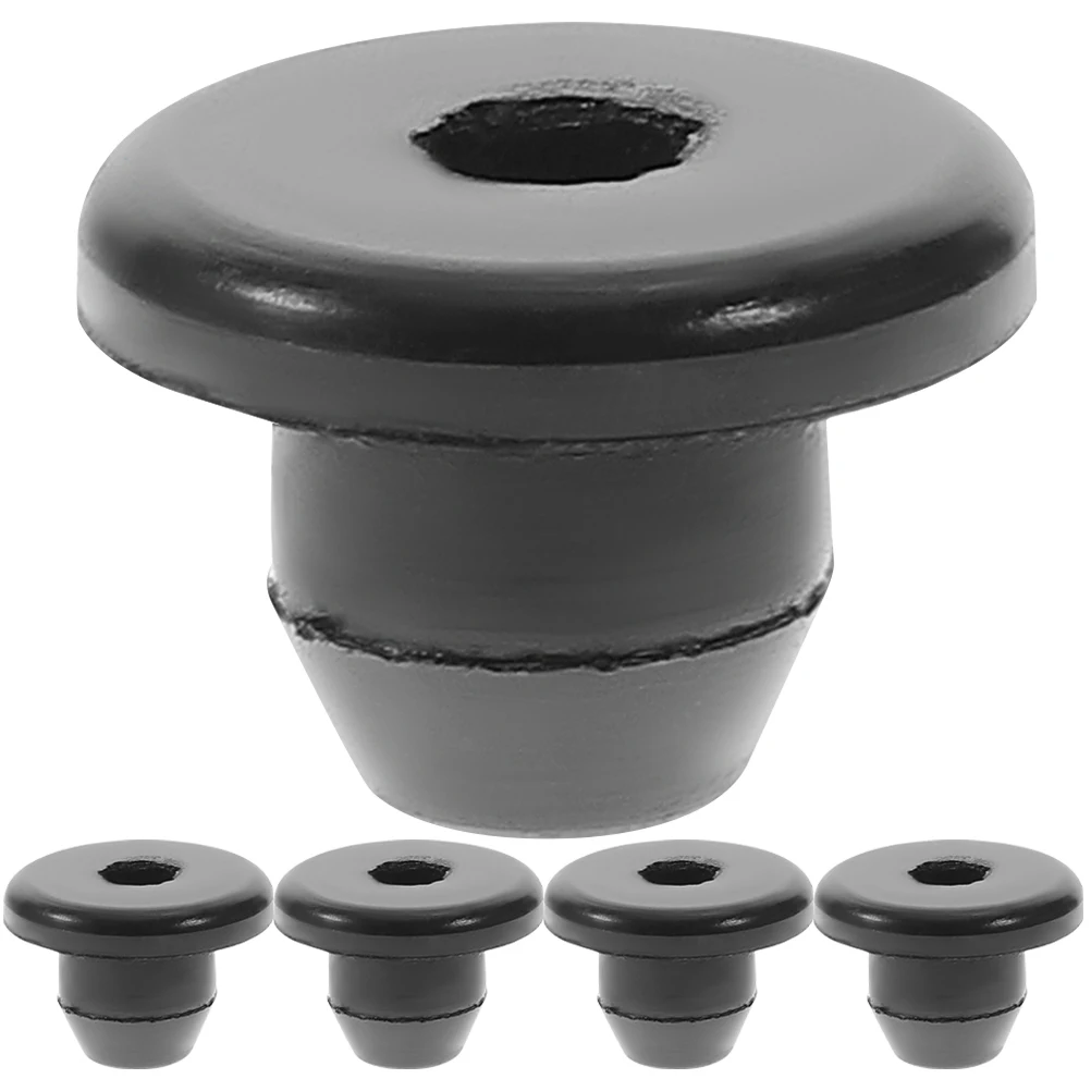

5pcs Rubber Auto Auto Car Oil Filler Plug Floor Bottle Auto Car Floor Auto Auto Car Universal Auto Auto Car Auto Auto Car