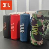 Original JBL FLIP 6 Altavoz Bluetooth FLIP6 portátil IPX7 impermeable al aire libre estéreo bajo música pista altavoz Tweeter independiente - Imagen 4