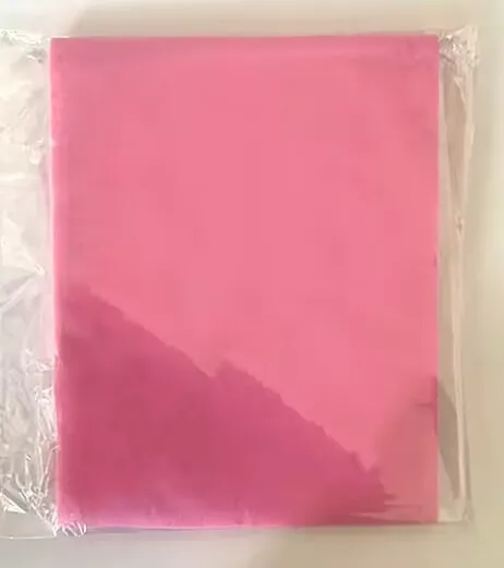 100pcs Disposable Nail Art Vacuum Dust Collector Non-Woven Filter Paper thumbnail 2