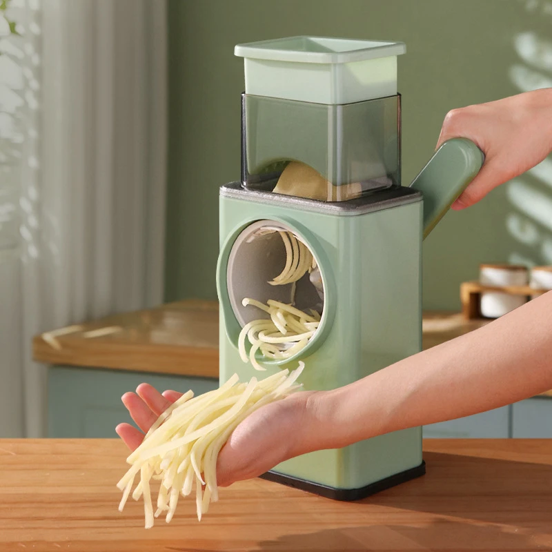 Buy Wholesale China Spiralizer Vegetable Slicer,onion Chopper With