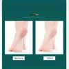 High Quality Foot File Double Sided Callus Remover For Dead Skin Professional Pedicure Tools Callous Scraper Sander Heel Filer 6