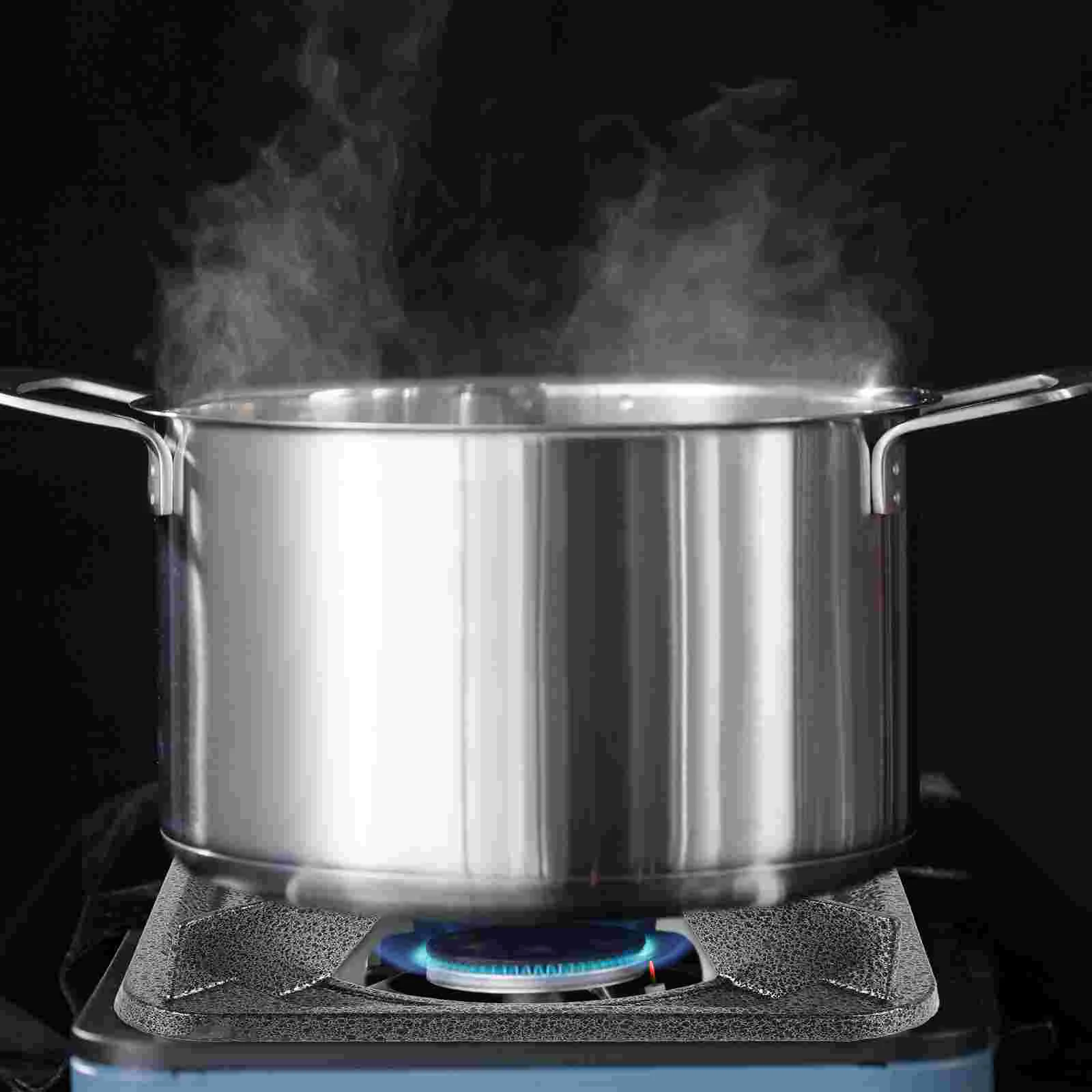 Gas Stove Bracket Wok Kitchen Iron Holder Oven Burner Grate Pot Accessory Support Ring