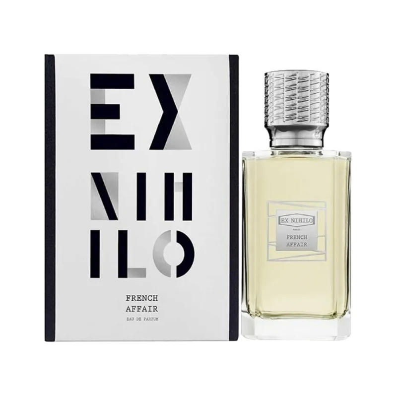Духи Ex Nihilo French Affair - парфюмерная вода 100 мл унисекс парфюм Экс Нихило Френч Аффаир |