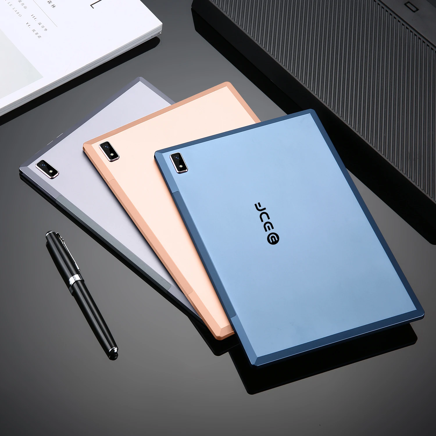 BDF P30 New 10.1 Inch Tablet PC - Octa Core, 4G Network, Android 12, Google Play, 8GB RAM, 256GB, Dual SIM, Dual Wifi, Type-C Description Image.This Product Can Be Found With The Tag Names Cheap Tablets, Computer Office, High Quality Computer Office, Tablets