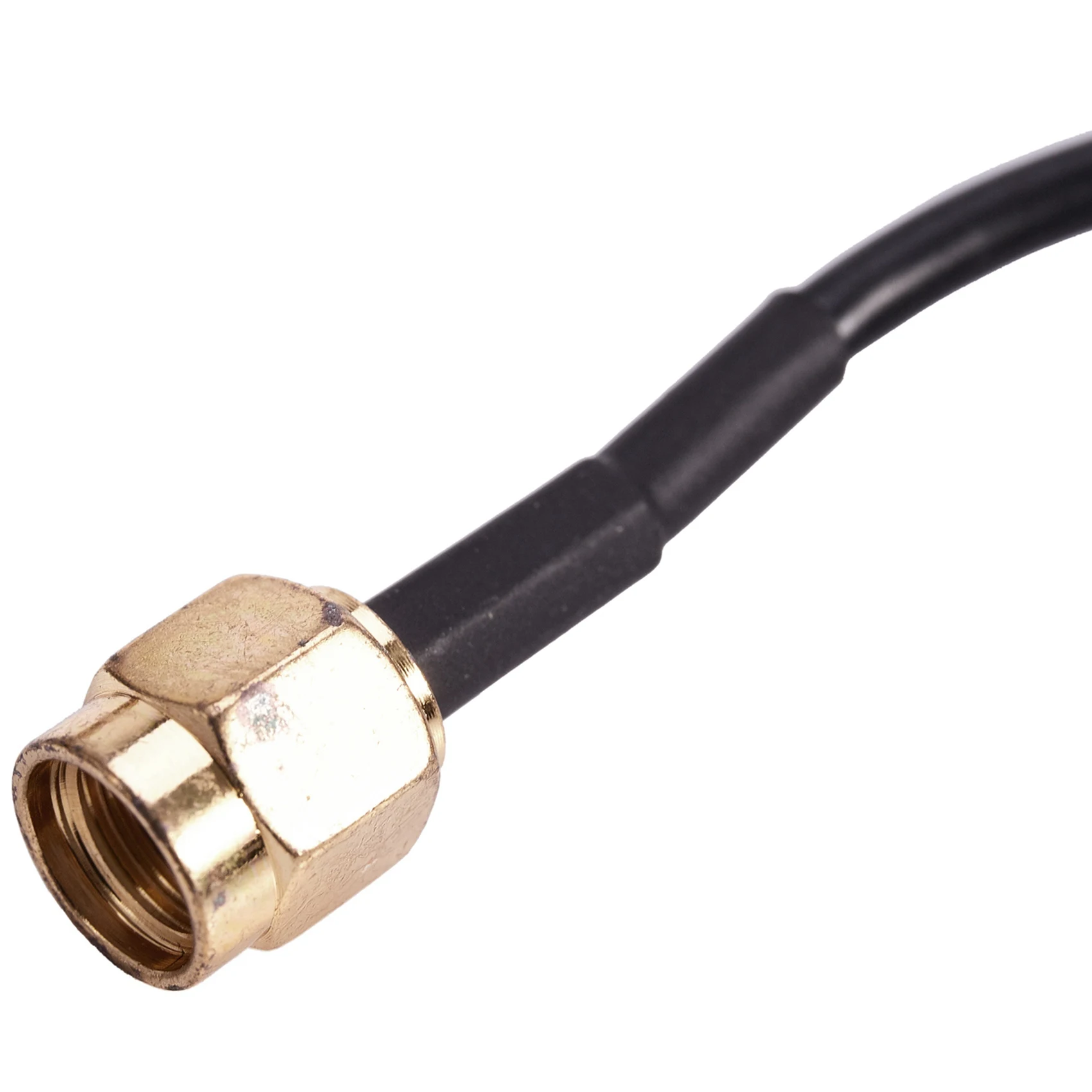 링크 4G 트레일 헌팅 카메라용 RP-SMA 2개 10피트 장거리 셀룰러 안테나-BCBW