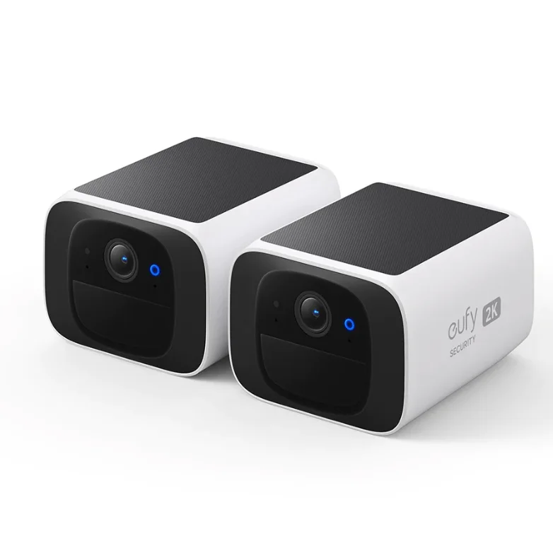 eufy security S220 SoloCam ソーラーセキュリティカメラ
