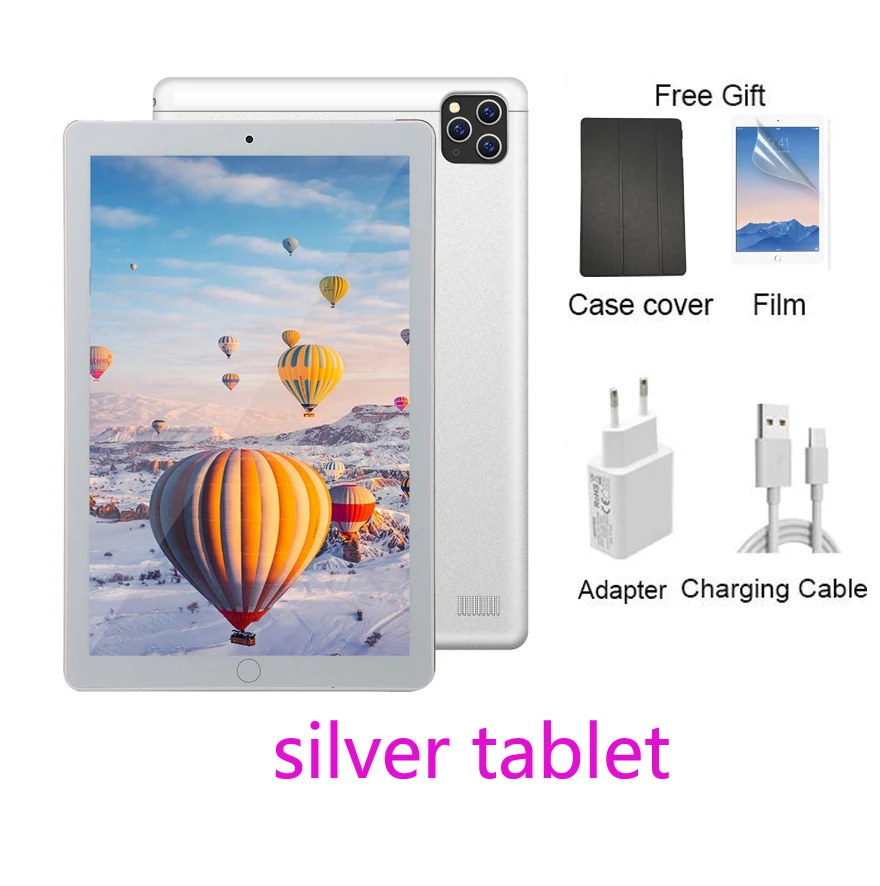 ipads for sale cheap New Free gifts Tablets 10.1 Inch Tablets Android 4G Tablet 6G+128GB Best Selling 2022 Android 10.0 2 In 1 Tablet PC moderness tablet Tablets