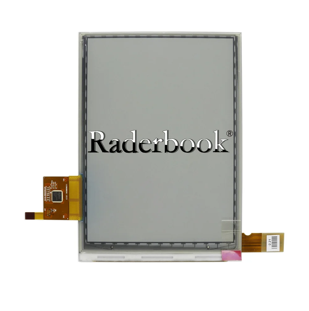 

Б/у 6-дюймовый экран ED060SCM (LF) T1 для картридера PocketBook Touch 622