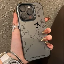 Airplane Cover Case for Huawei Honor and Mate Series (S17319)