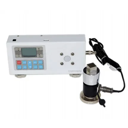 New AGN-20 High-Speed Impact Torque Meter | Digital Torque Tester 20.000 N·m for Screwdriver & Tool Calibration detail image 2