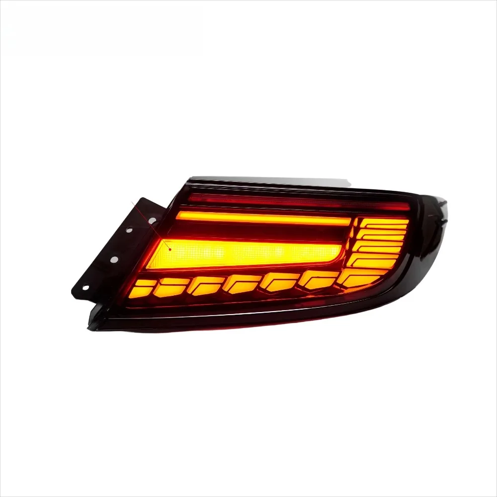New 12V LED Taillight Modified Turn Singal Running Reverse Tail Lamp for Subaru Impreza WRX 2022-2024 Auto Parts for Subaru WRX detail image 5