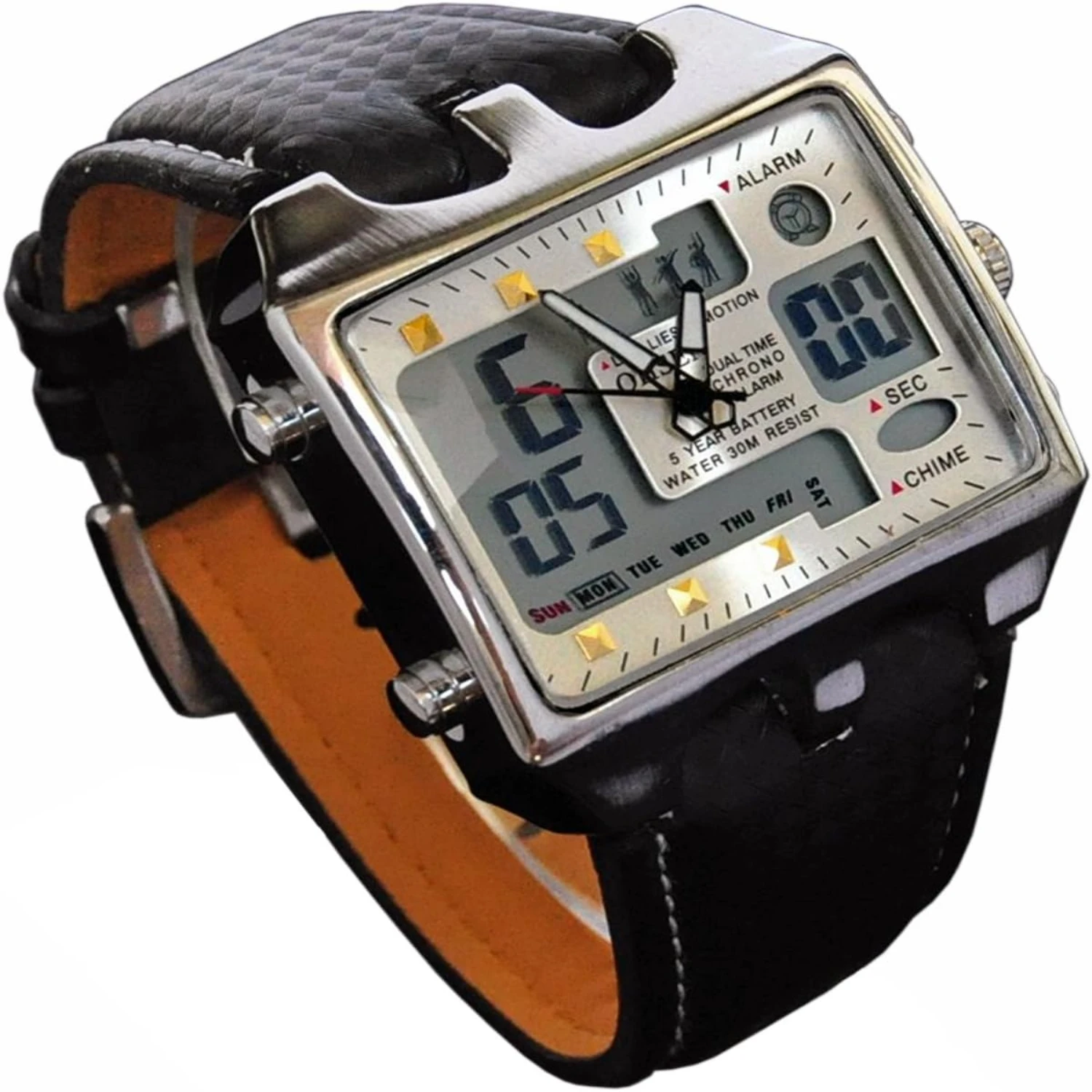 Silver Dial