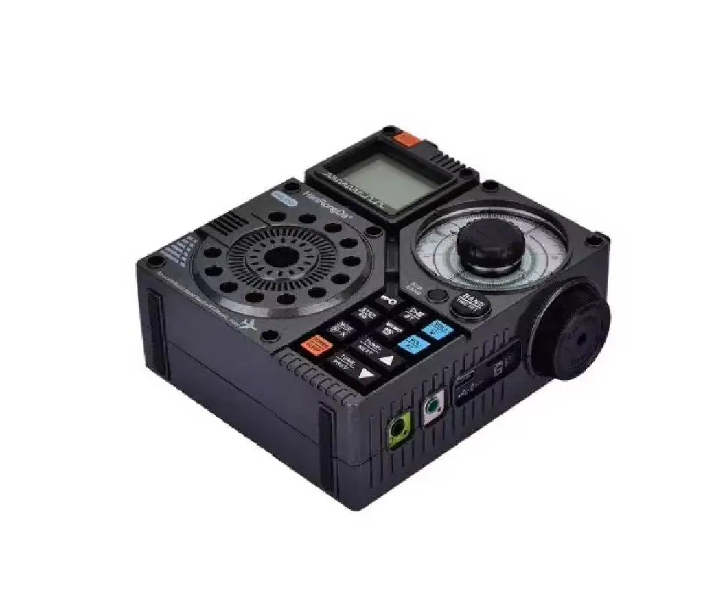 ラジオ・コンポ HanRonDa HRD-A320 HanRongDa HRD-A320 Radio AIR FM MW SW VHF WB Multi-band Radio