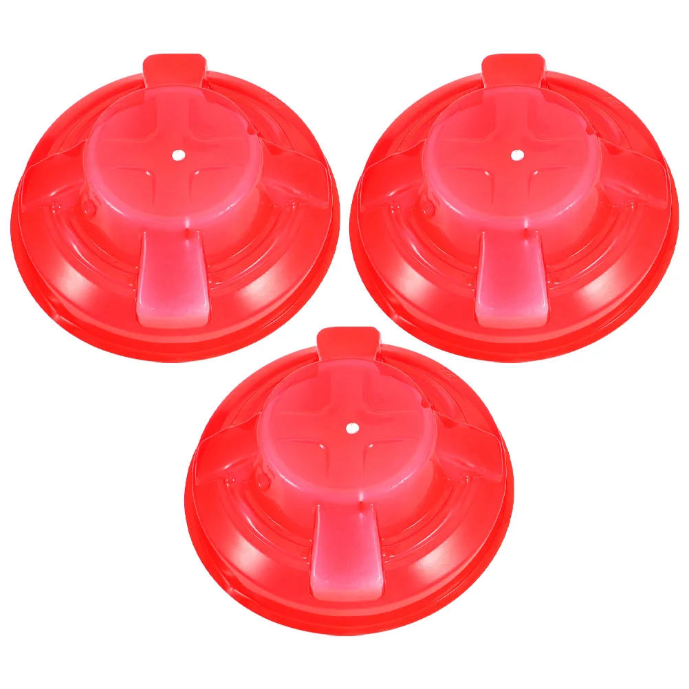 3 Pcs Smoke Dust Cover Protector Replacement Protective Guards Protection