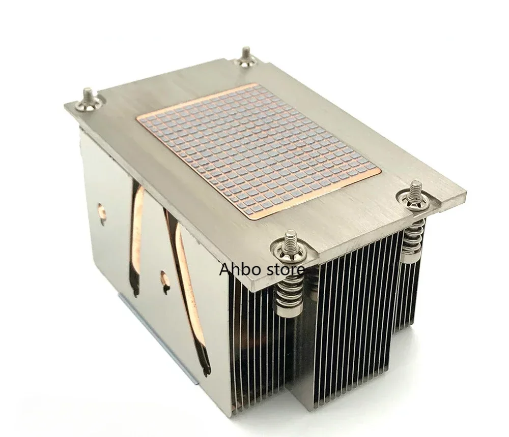 

2U4 тепловые трубки: AMD SP3/TR4 пассивный кулер без вентилятора P21