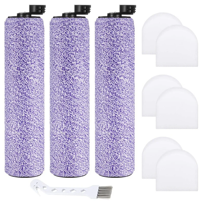 

Main Brush Foam Filter Replacement For Shark WD101 WD201 WD100 WD200 Vacuum Cleaner Parts Accessories