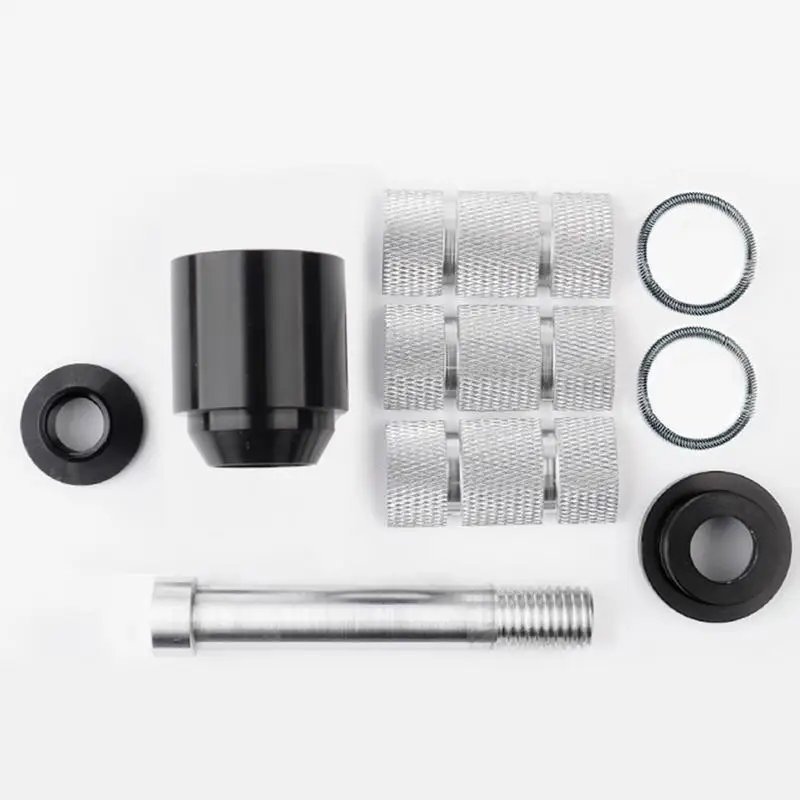 Bike Bicycle Fork Stem Extension Stem Extender Handlebar Riser