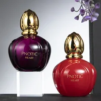 Parfum enchantantant de minuit pour hommes et femmes, 100ml, orchidée, Eau de Parfume longue durée, Spray naturel délicat et frais, unisexe 2