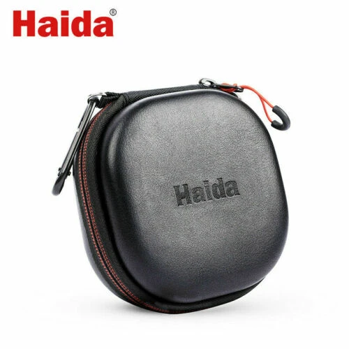 Camera Lens Circular Filter Case Bag - Holds 5 Filters Up To 82mm Or 112mm  - Circular Filters Storage Box Pouch - Camera Filters - AliExpress