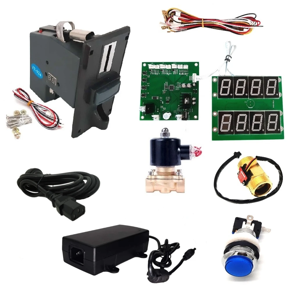 1 キットのボリュームコントロール水自動販売機 1/2 