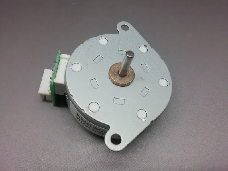 nmb pm42s 096 stepper motor 4 fases 5 fios pecas sobressalentes 03